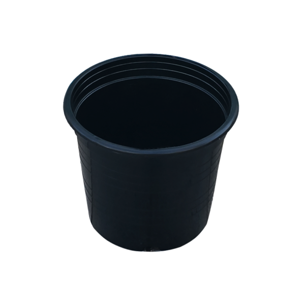 plastic pots 13-CM