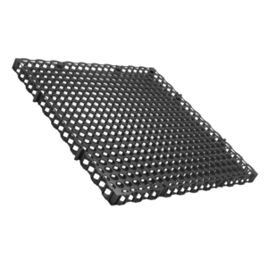 Efficient and durable, the Drainage Cell System is designed for advanced water management and drainage solutions. Perfect for green roofs, landscaped gardens, and subsoil drainage, it prevents waterlogging and ensures proper water flow while providing structural support. Key Features: Dimensions: 50cm x 50cm x 3cm Product ID: QPIM-009 High strength and long-lasting performance. Ideal for eco-friendly projects, this system enhances sustainability by promoting efficient water drainage in various applications.
